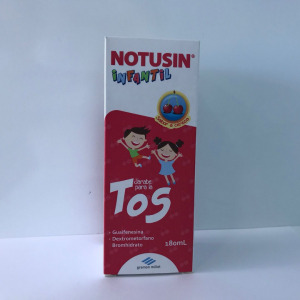 NOTUSIN Jarabe 100 ml